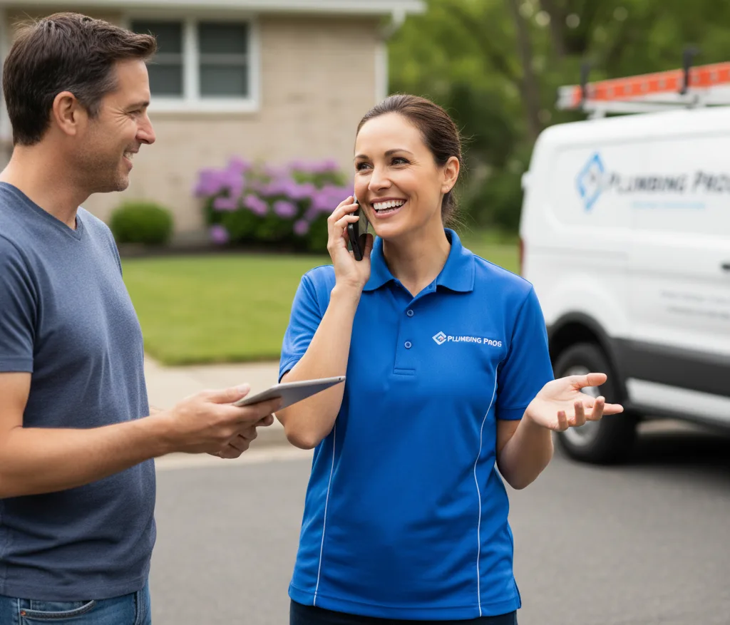 Grant Plumbing customer support in Duncansville